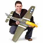 Your very own P51 Mustang