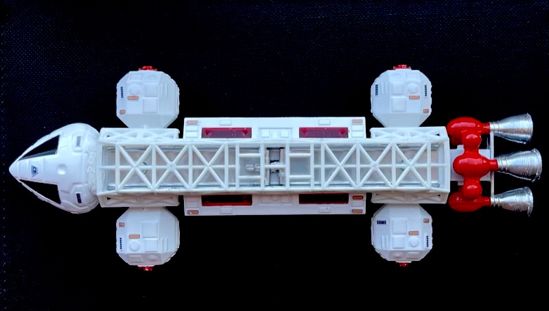Eagle top view