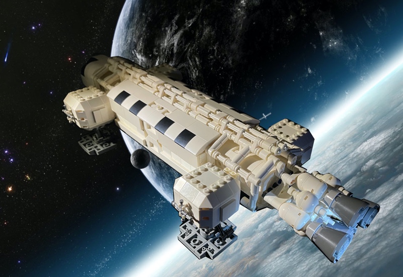 Space 1999 Eagle gallery