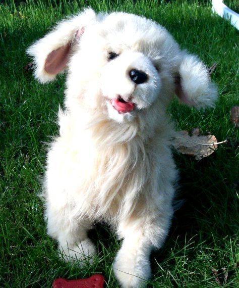 FurReal Playful Pup