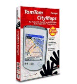 TomTom CityMaps