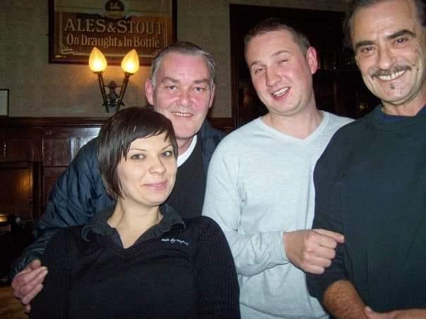 Simon in current
                        day