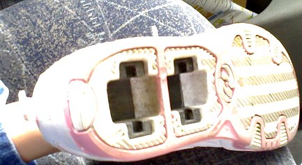 Heelys - Wheels out