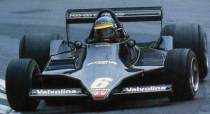The Lotus 79