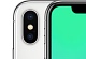 iPhone X cam