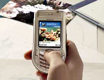 Nokia 6630