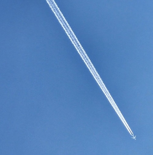 Contrails
