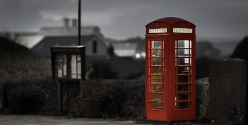 Phone box