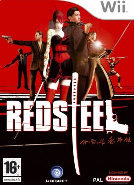 Red Steel