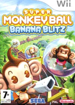 Super Monkey Ball