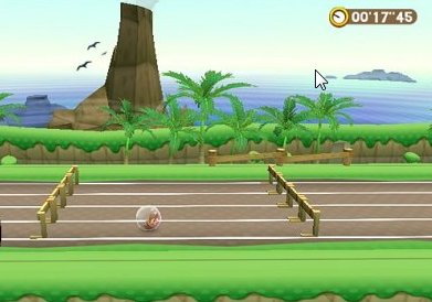 Super Monkey Ball Screenshot