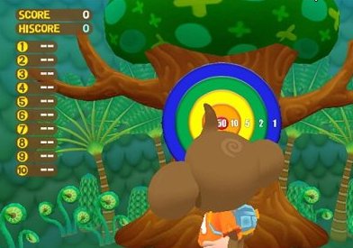 Super Monkey Ball Screenshot