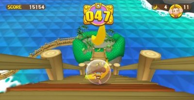 Super Monkey Ball Screenshot