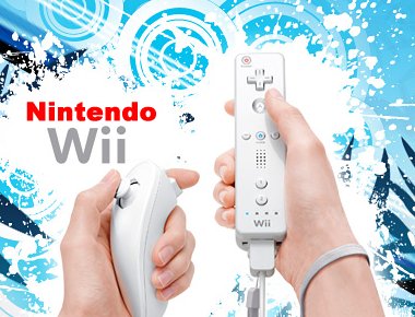 Wii controller and Nunchuk